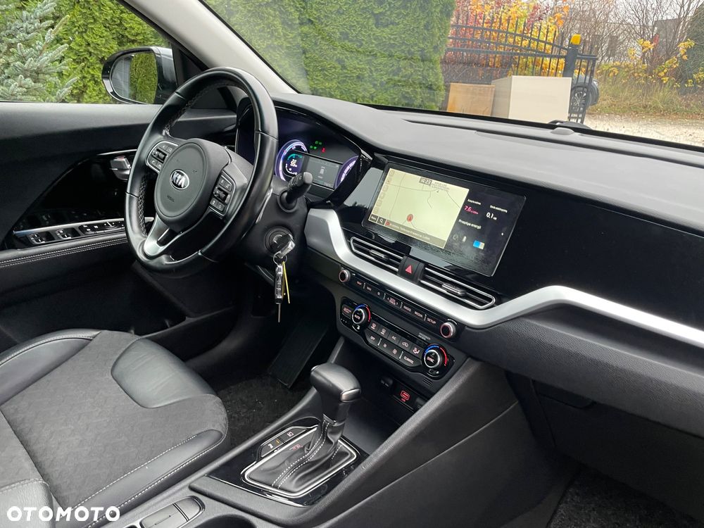 Kia Niro 1.6 GDI Hybrid Business Line - 5