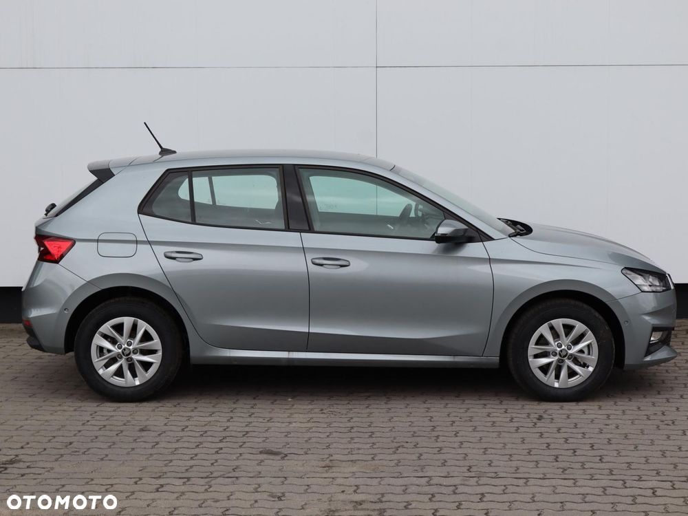 Skoda Fabia - 5