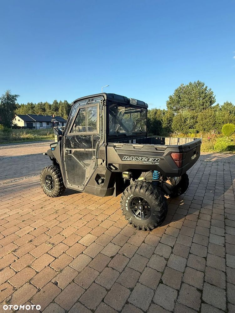 Polaris Ranger - 21
