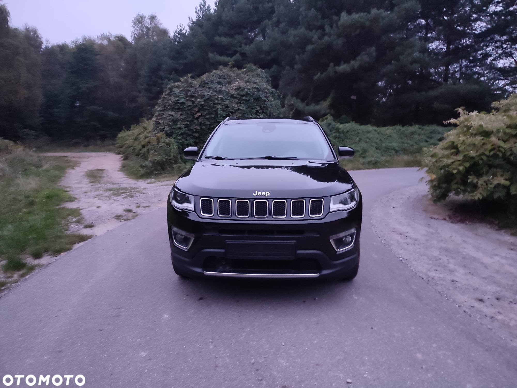 Jeep Compass 1.4 TMair Limited 4WD S&S - 12