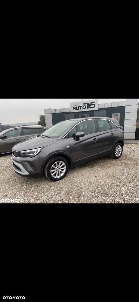 Opel Crossland X - 2