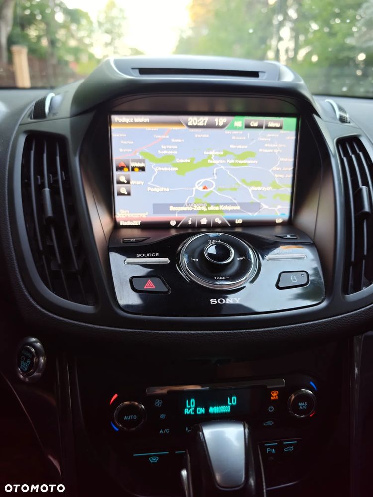 Ford Kuga 2.0 TDCi 4x4 Individual - 14