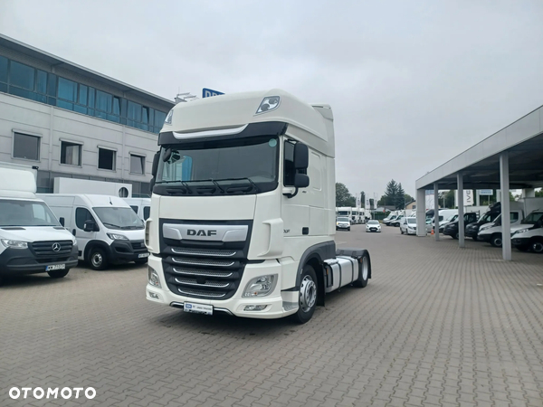 DAF XF.480 SSC lowdeck  (31831)