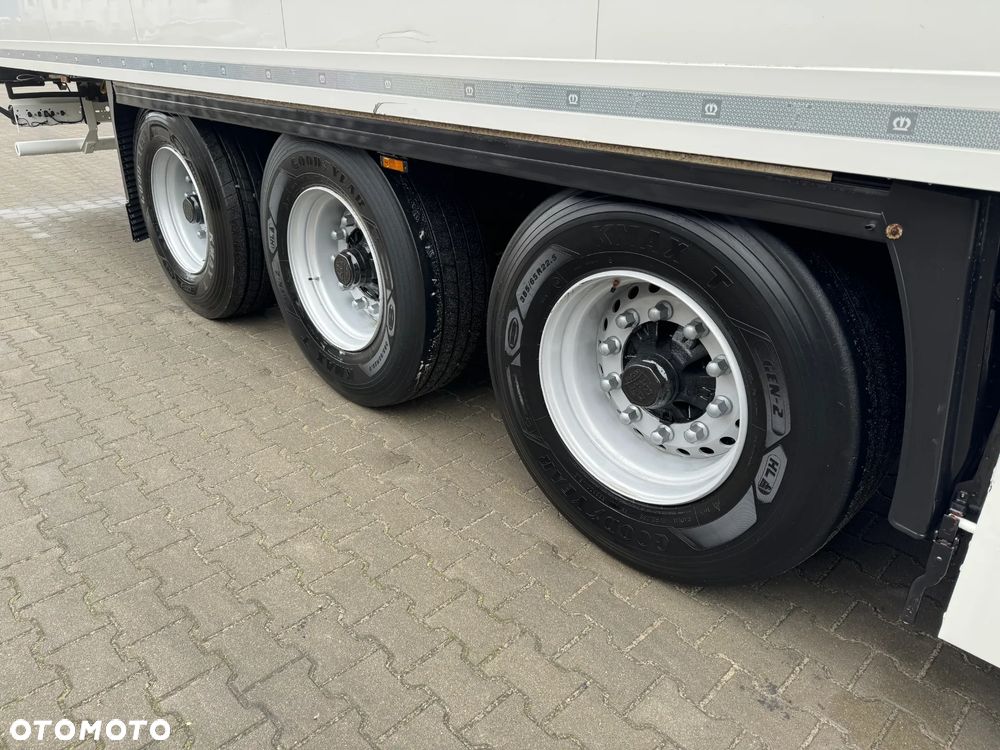 Krone Multitemp. ,Thermo King SLX Spectrum, AMAZON - 21