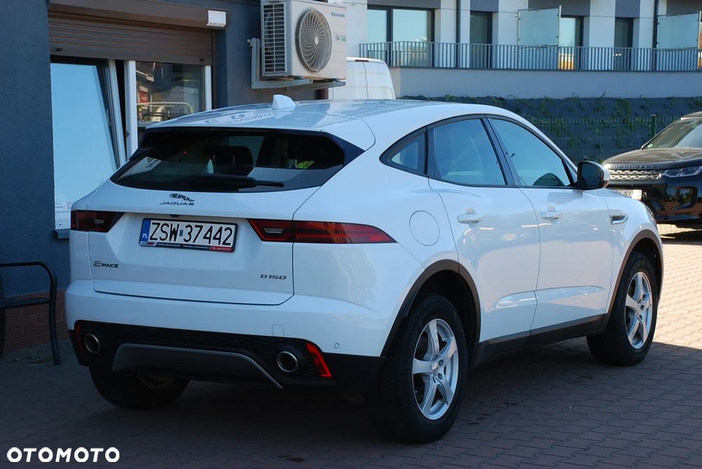 Jaguar E-Pace 2.0 i4D FWD R-Dynamic S - 13