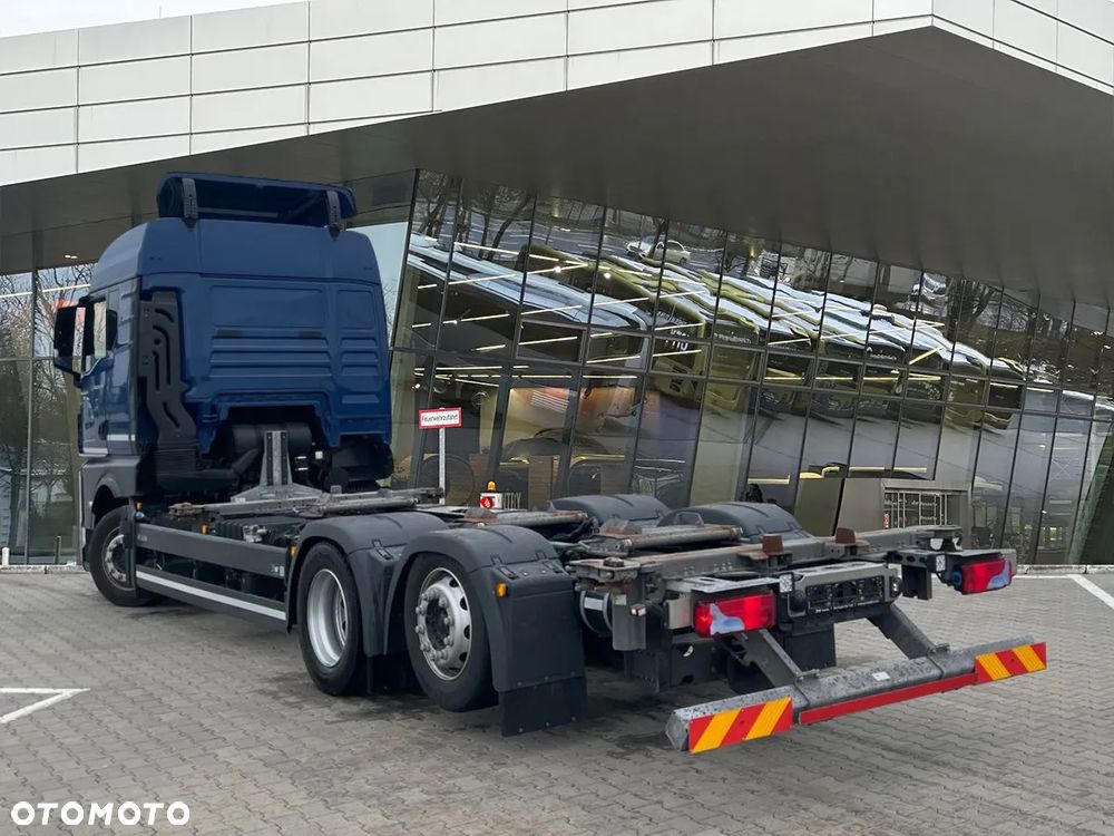 MAN TGX 26.520 6x2-2 LL CH - 7