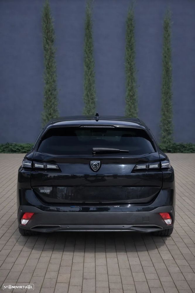 Peugeot 308 SW PureTech 130 EAT8 Active Pack - 1