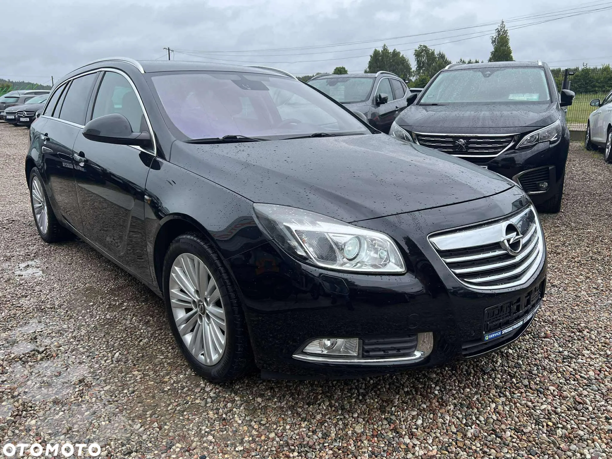 Opel Insignia 2.0 CDTI - 2