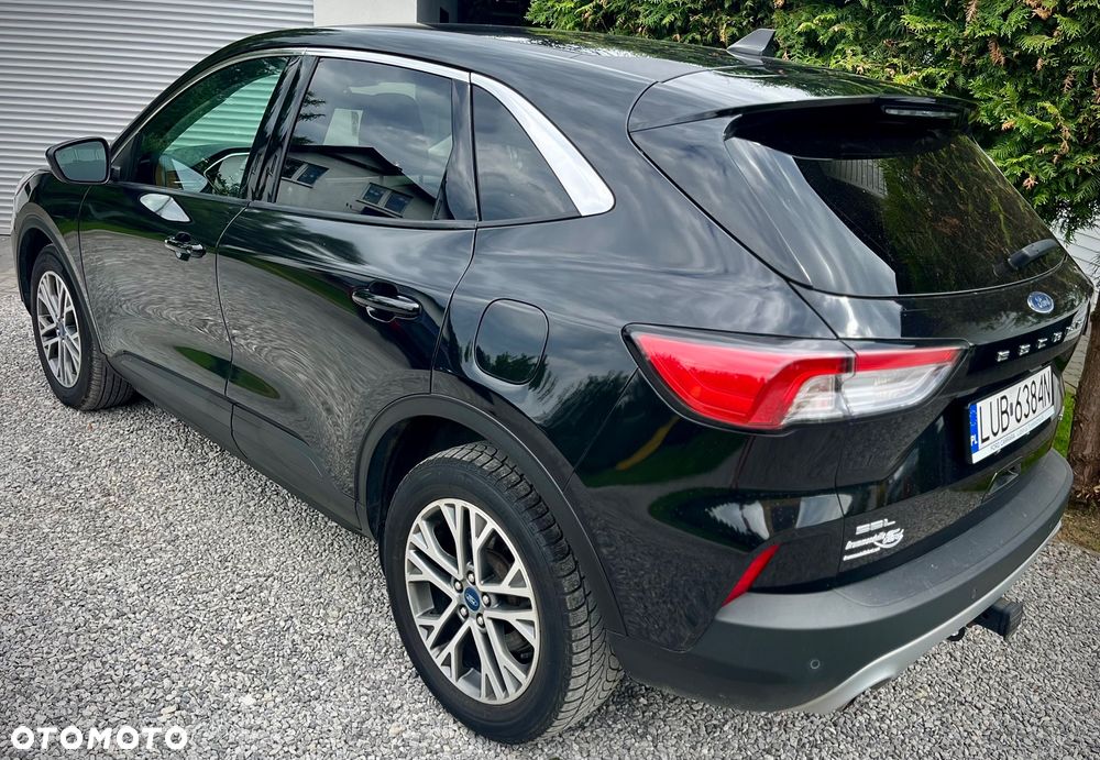 Ford Kuga 2.5 FHEV FWD Titanium X - 2