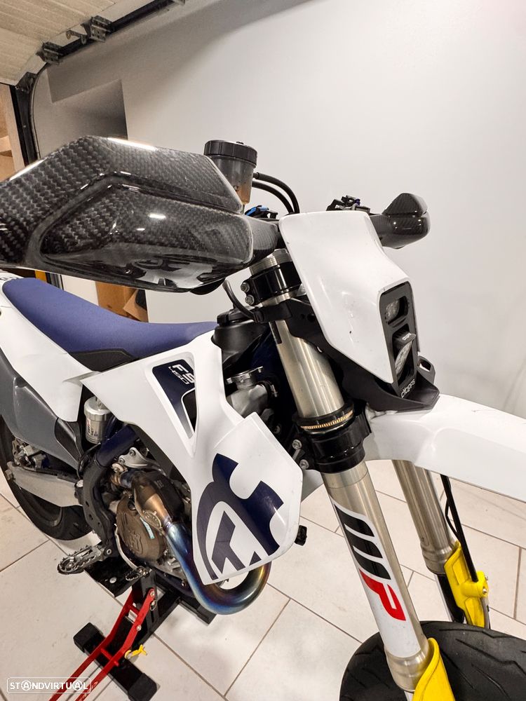 Husqvarna FE FS450 SMR Factory Supermoto - 6