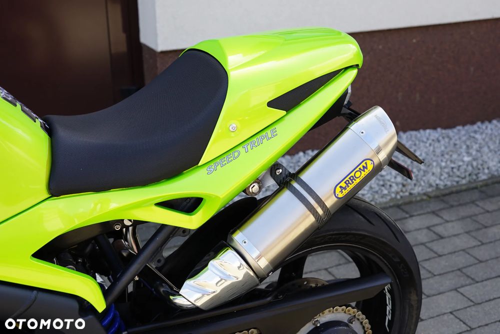 Triumph Speed Triple - 23