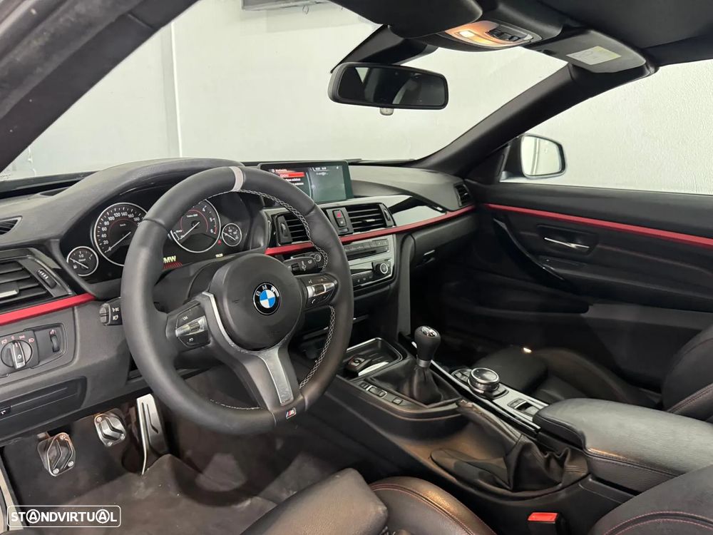 BMW 420 d Pack M - 10