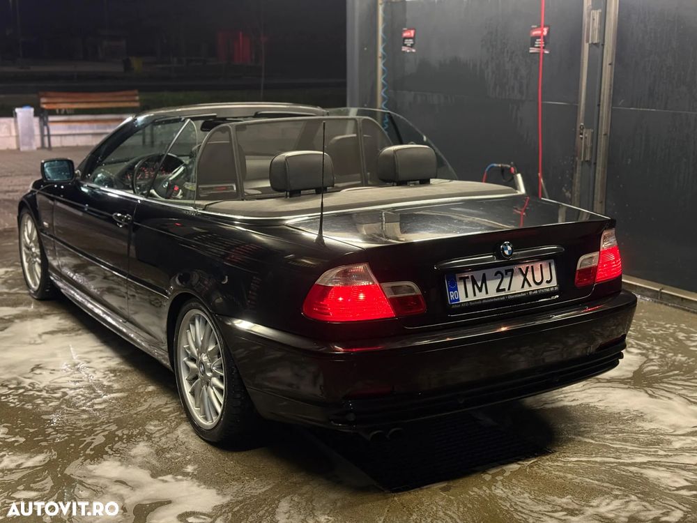 BMW Seria 3 320 Ci Cabrio - 4