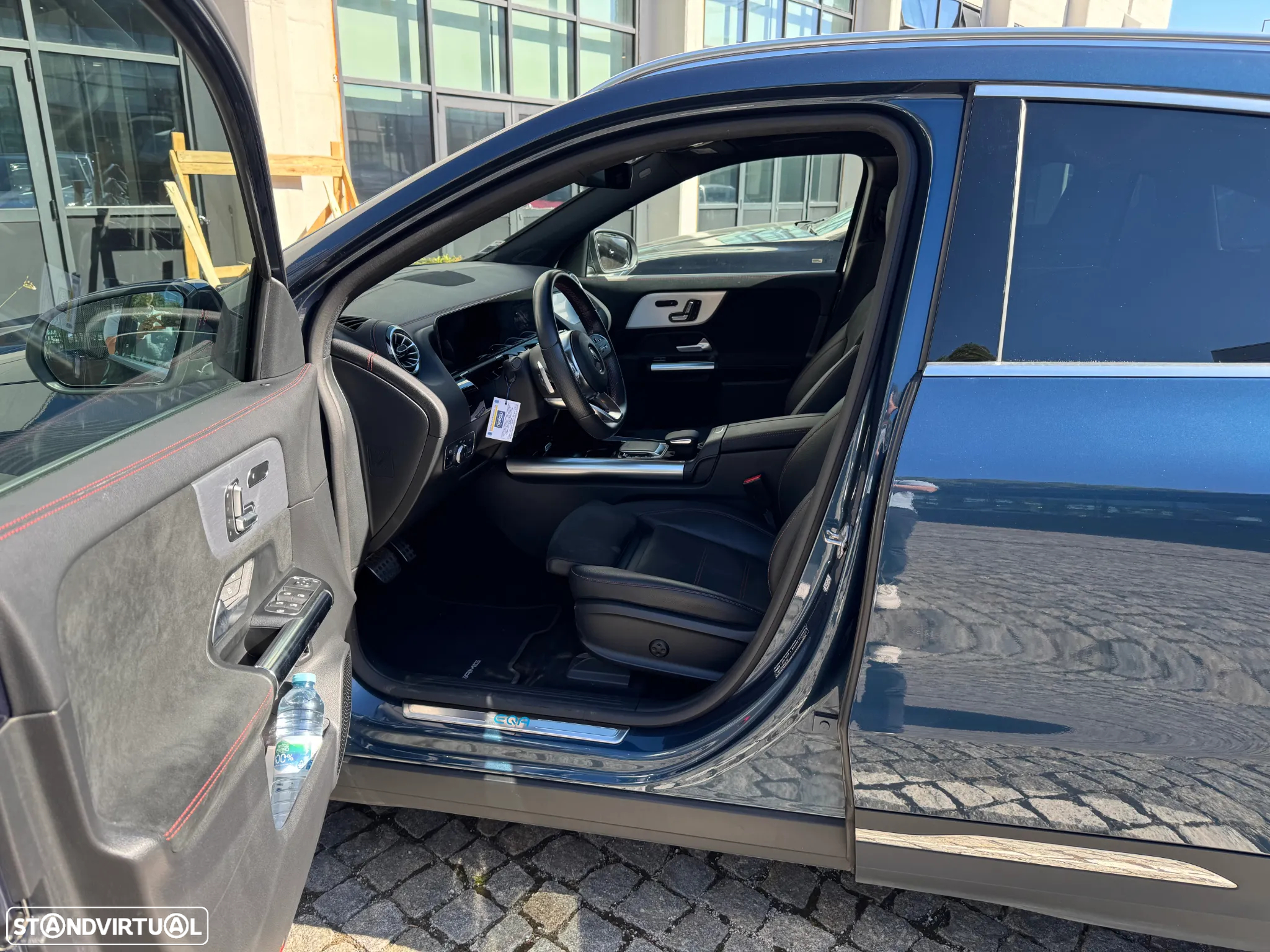 Mercedes-Benz EQA 250 AMG Line - 8