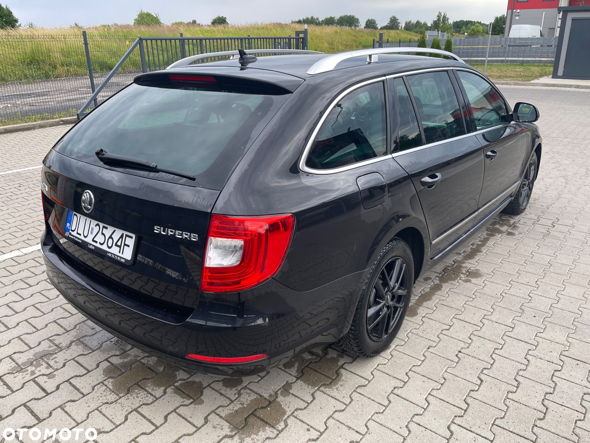 Skoda Superb 1.8 TSI Comfort - 5