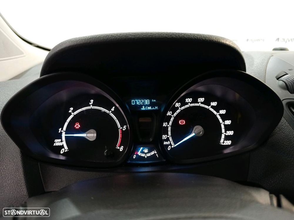 Ford TRANSIT COURIER  1.5 TDCi Trend - 6