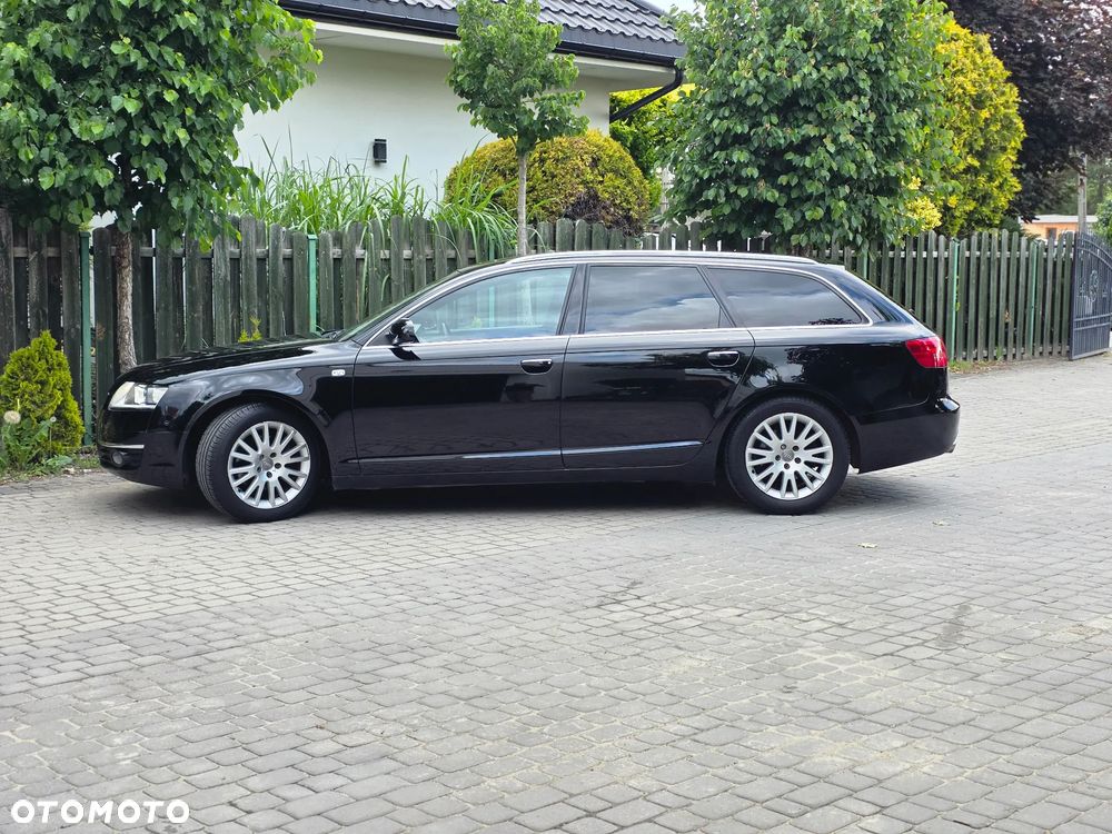 Audi A6 Avant - 22