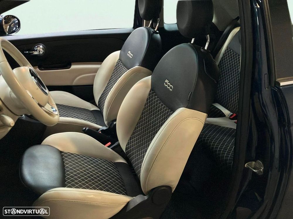 Fiat 500 - 12