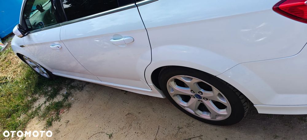 Ford Mondeo 2.0 T Titanium S MPS6 - 27