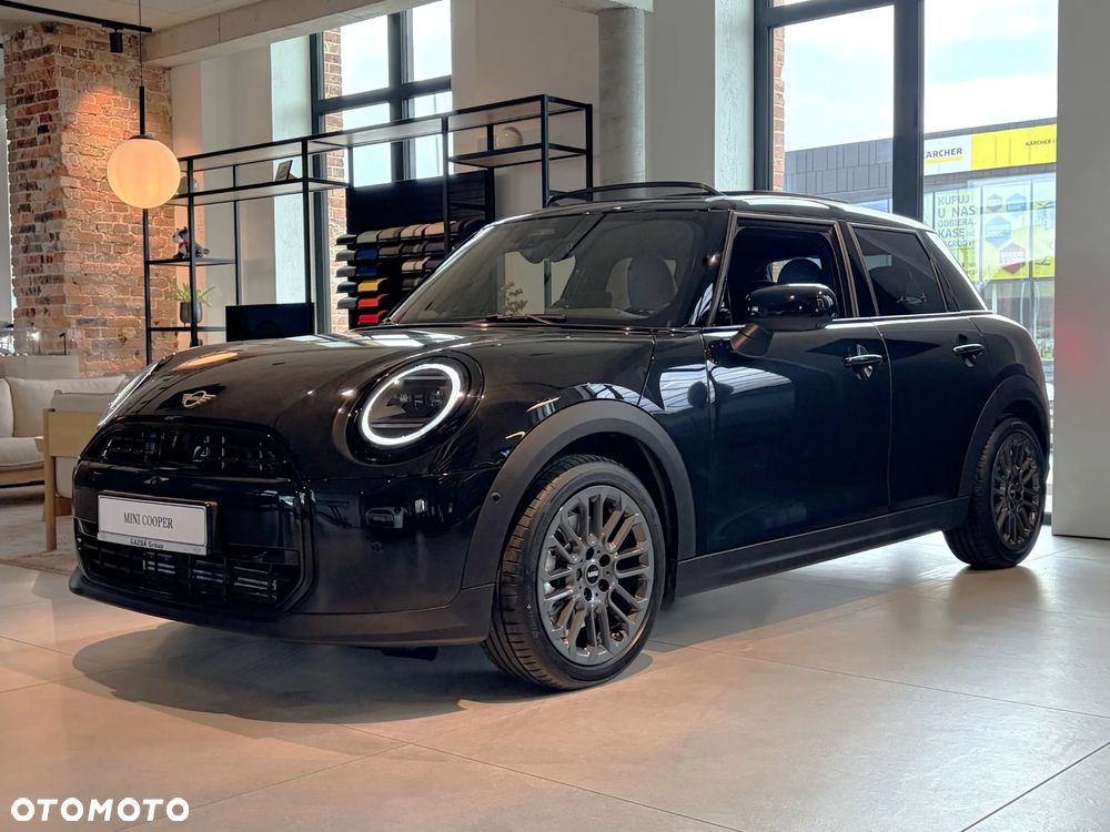 MINI Cooper C Linia Classic - 3