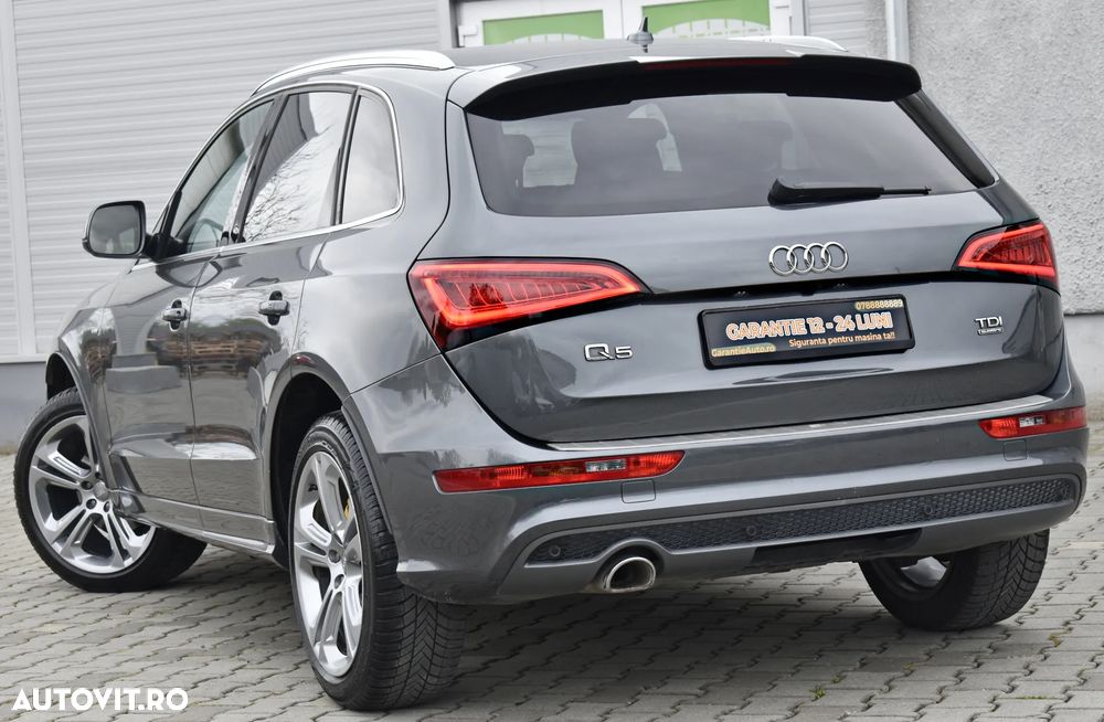 Audi Q5 2.0 TDI Quattro S tronic - 5