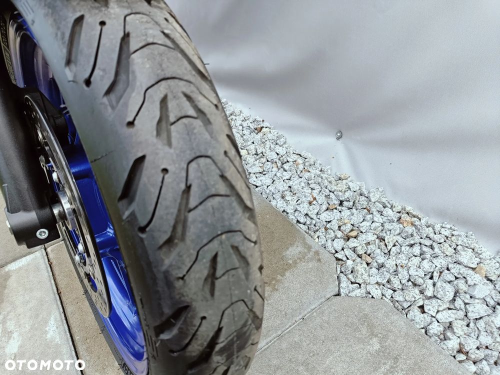 Yamaha Tracer - 16
