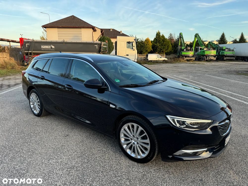 Opel Insignia Sports Tourer 2.0 Diesel Automatik Business Innovation - 10