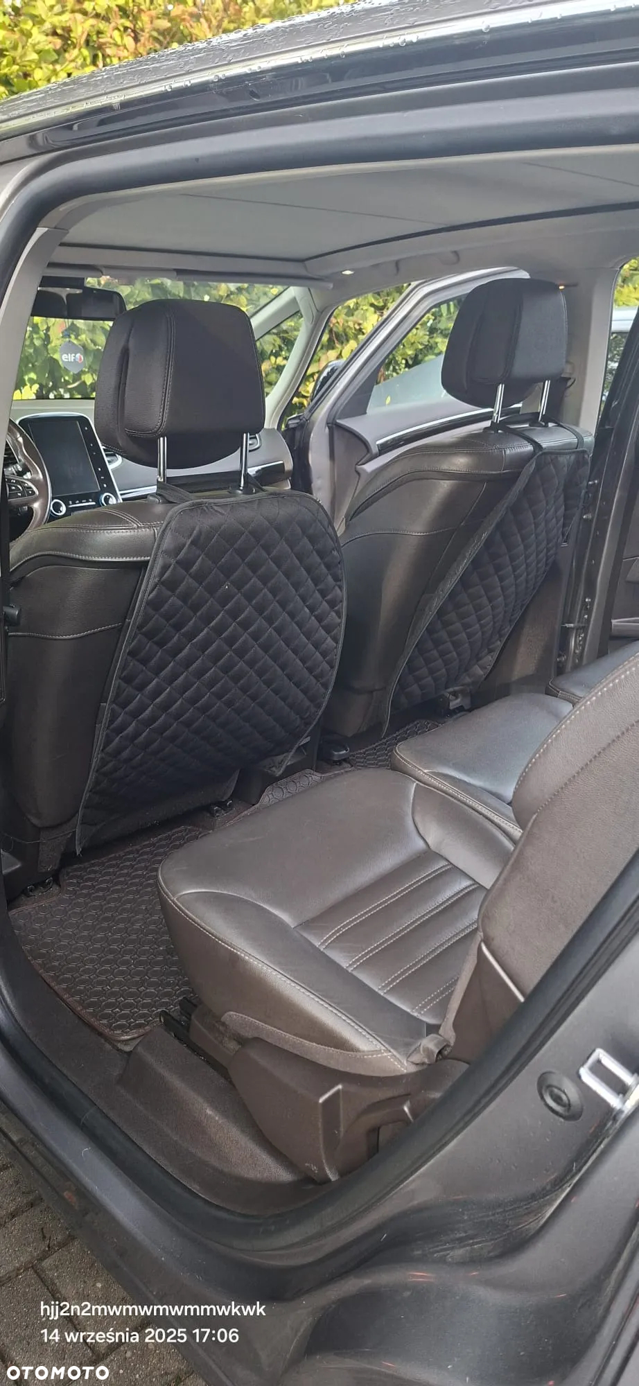 Renault Espace 1.6 dCi Energy Magnetic EDC 7os - 26