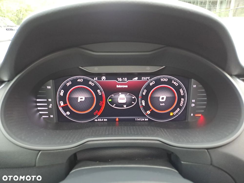 Skoda Octavia 2.0 TSI GPF RS 245 DSG - 17