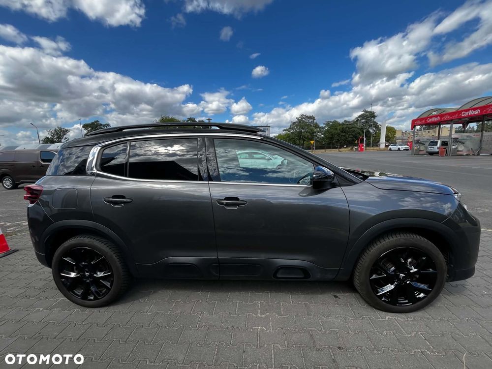 Citroën C5 Aircross 1.5 BlueHDi Max EAT8 - 7