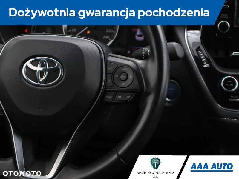Toyota Corolla - 20