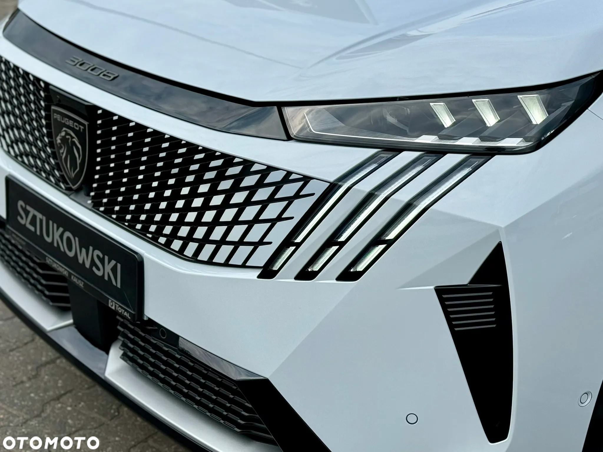Peugeot 3008 e-3008 73kWh GT - 12