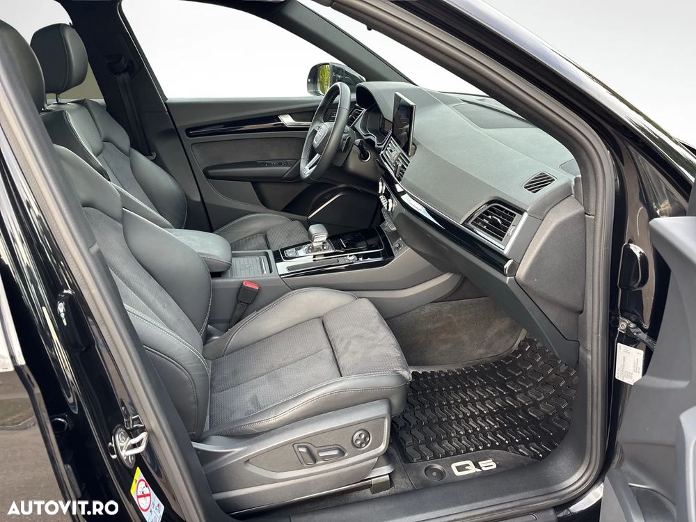 Audi Q5 40 TDI quattro S tronic MHEV S Line - 26