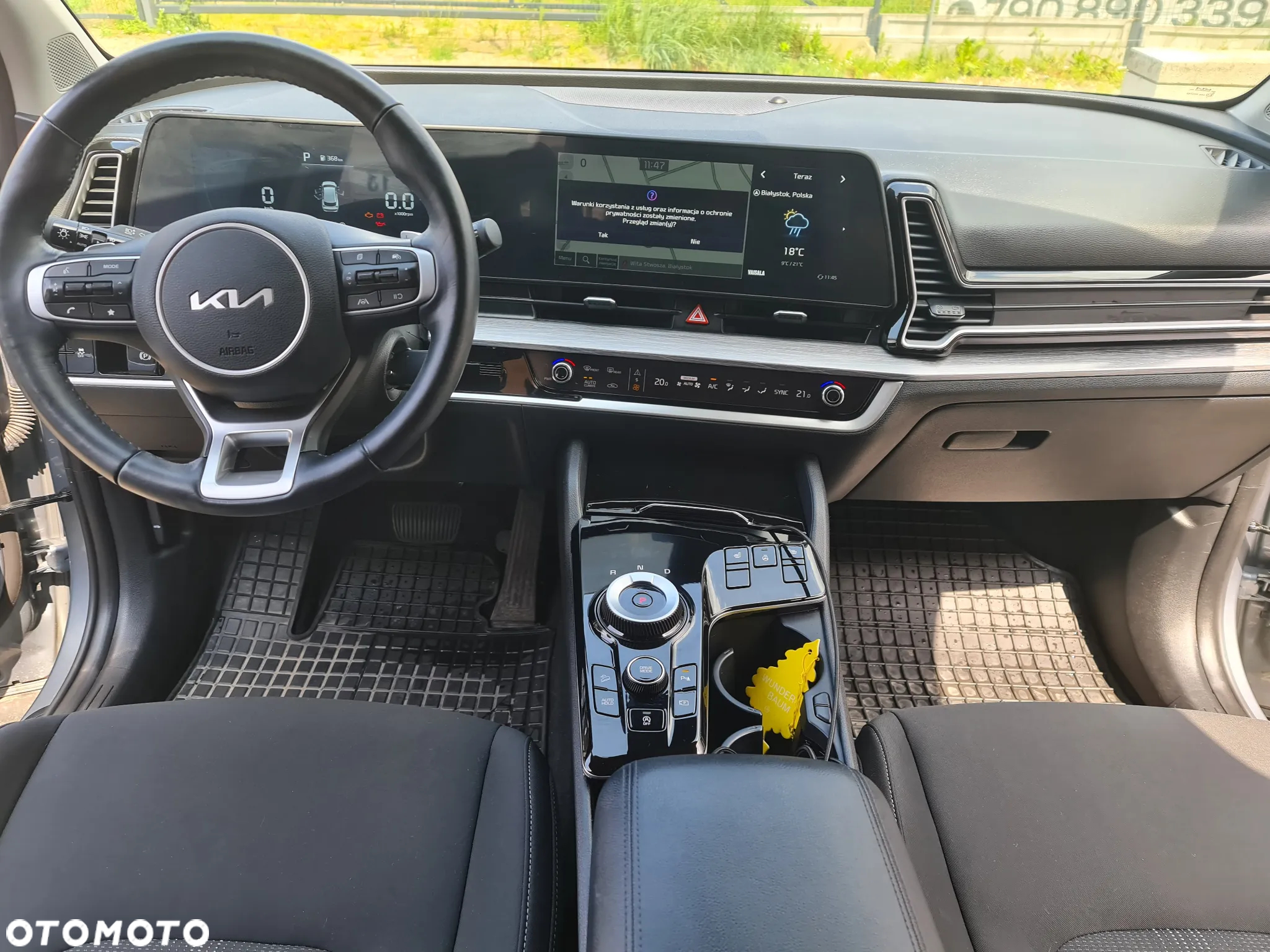 Kia Sportage - 18