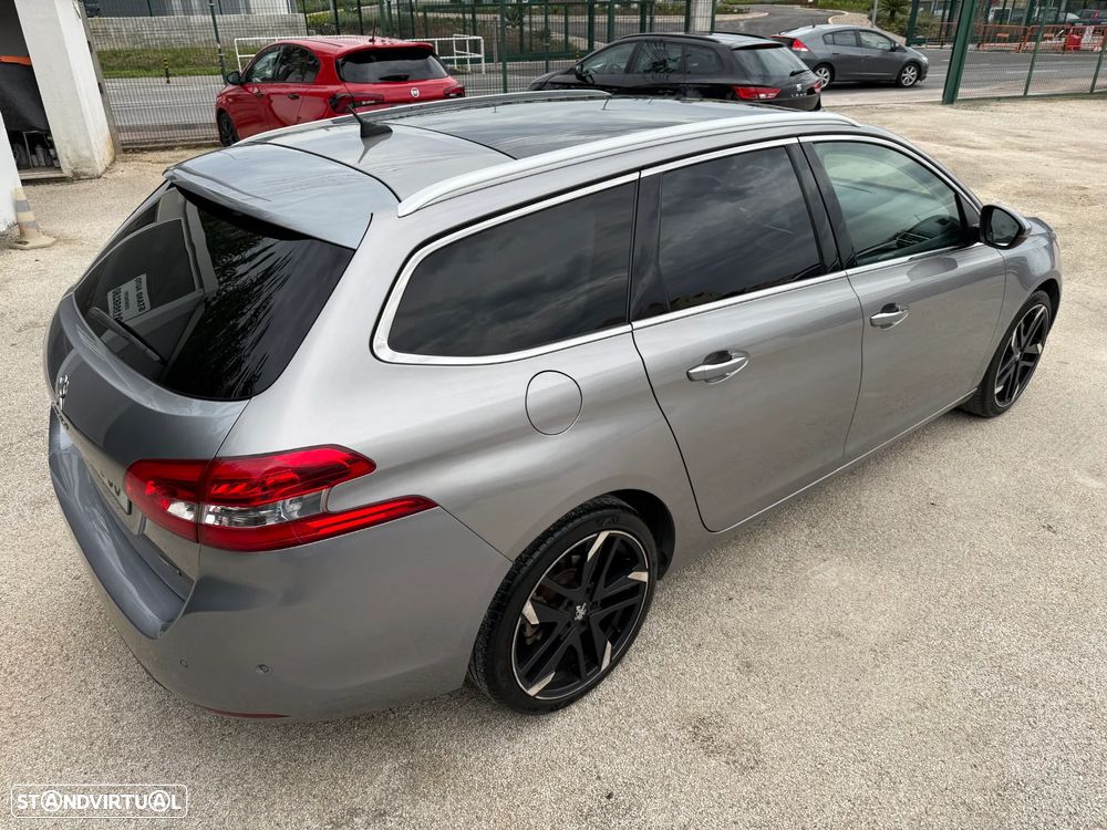 Peugeot 308 SW - 11
