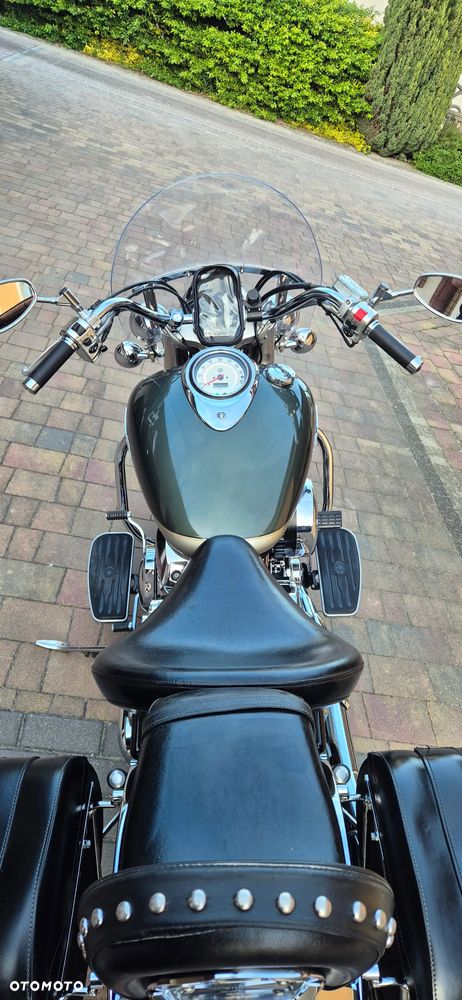 Yamaha Drag Star - 11