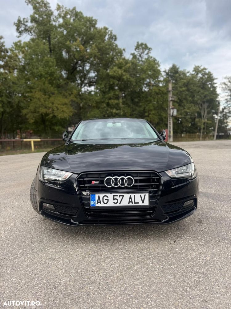 Audi A5 Sportback 1.8 TFSI - 1