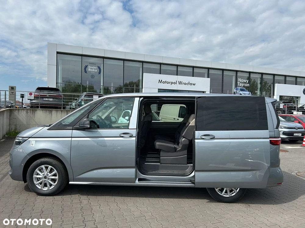 Volkswagen Multivan 2.0 TDI L2 Family DSG - 10