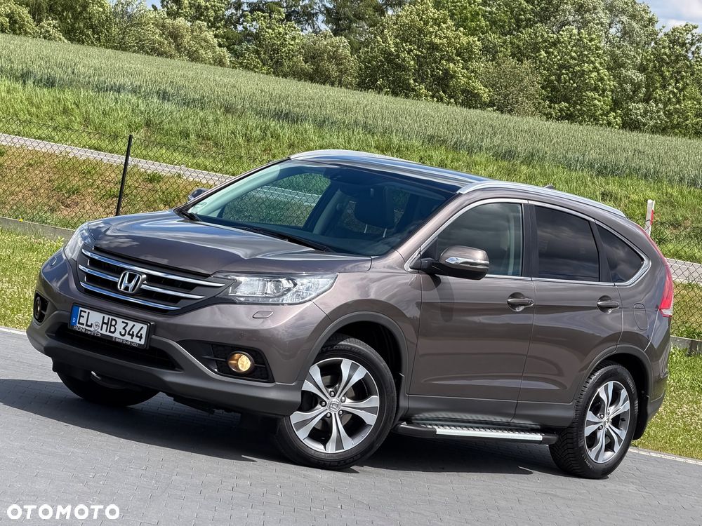 Honda CR-V 2.0i-VTEC 4WD Executive - 2