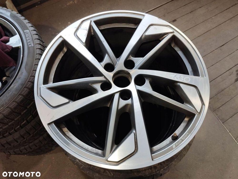 AUDI A3 5X112 8Y0 8Y0601025 R 8J X 19 ET 49 - 1