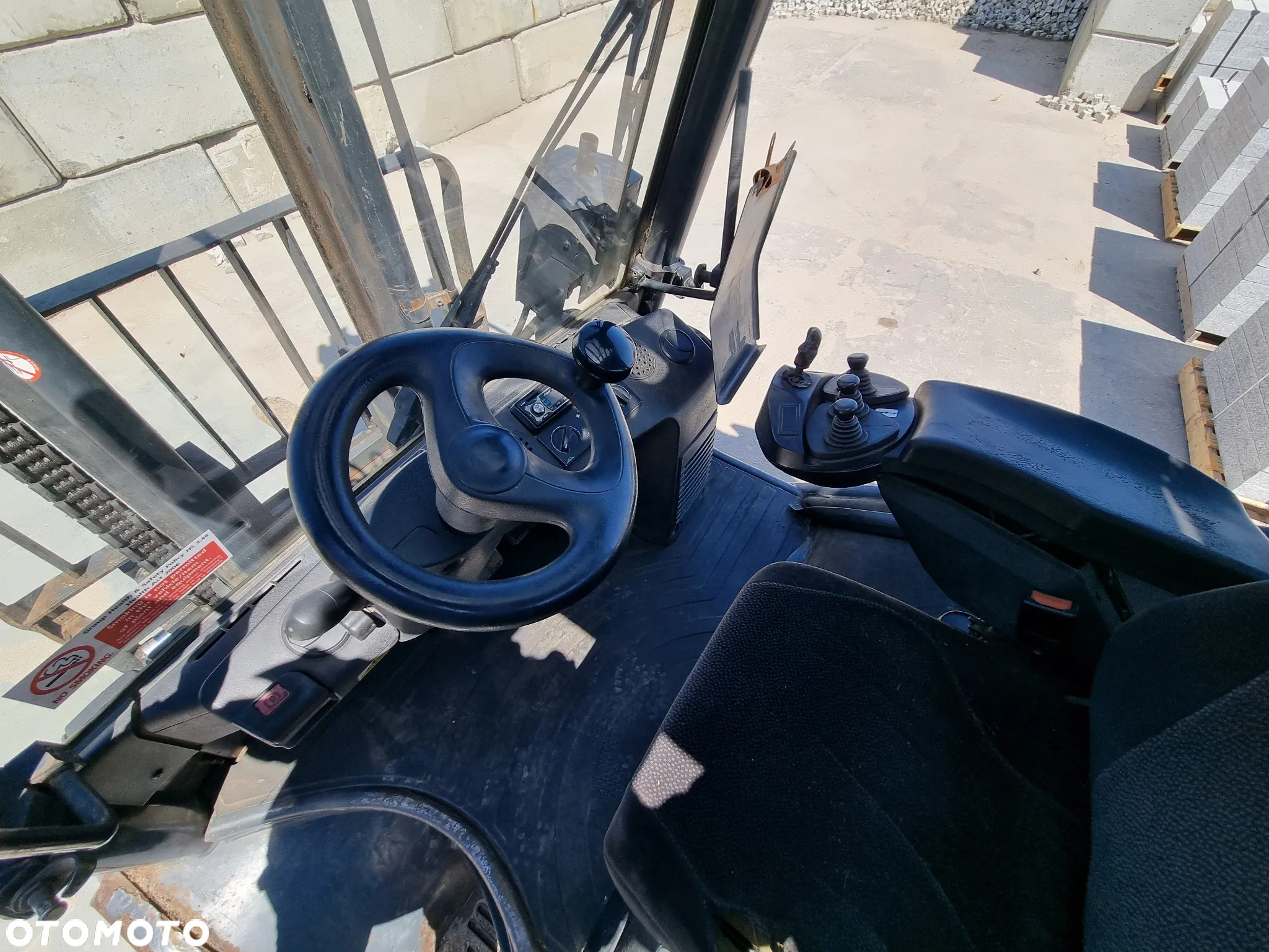 Linde H50D - 23