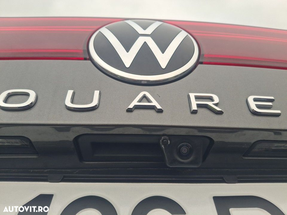 Volkswagen Touareg - 20