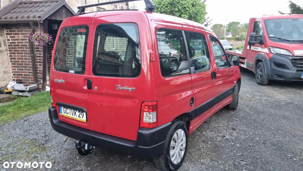 Citroën Berlingo Multispace 1.4i Plus - 6
