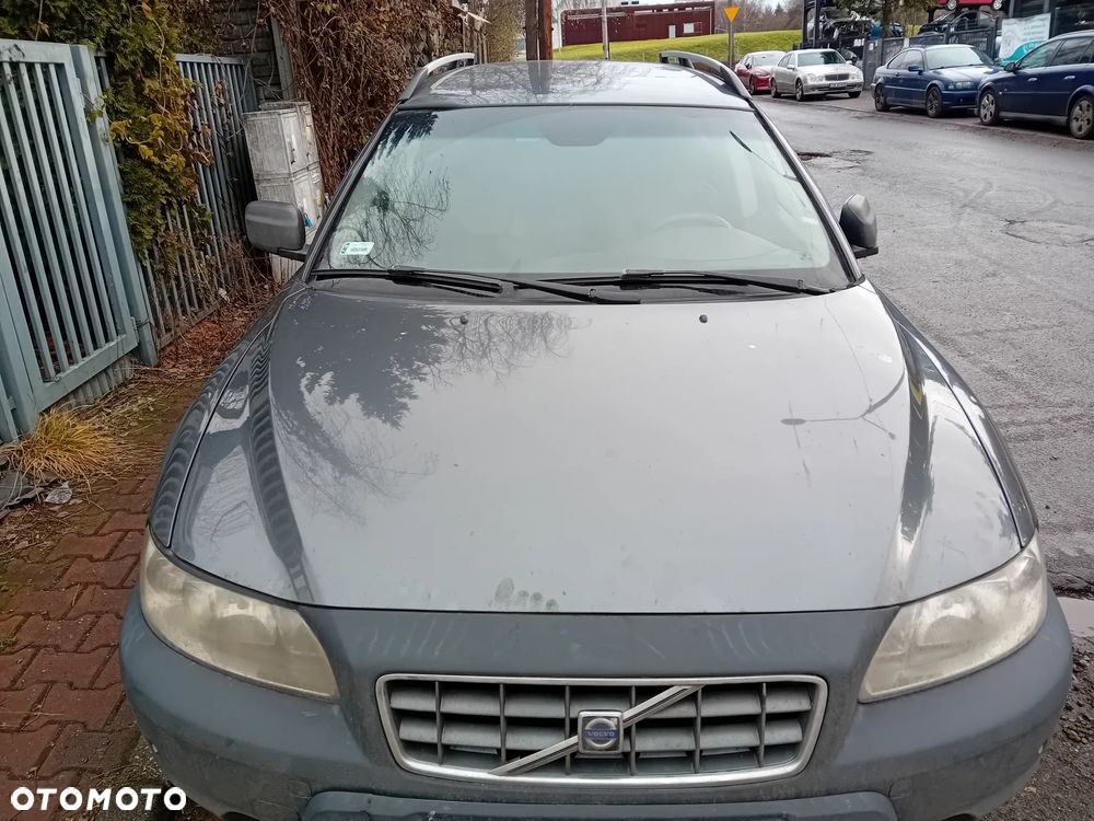 *VOLVO XC70* Samochód na części - 4