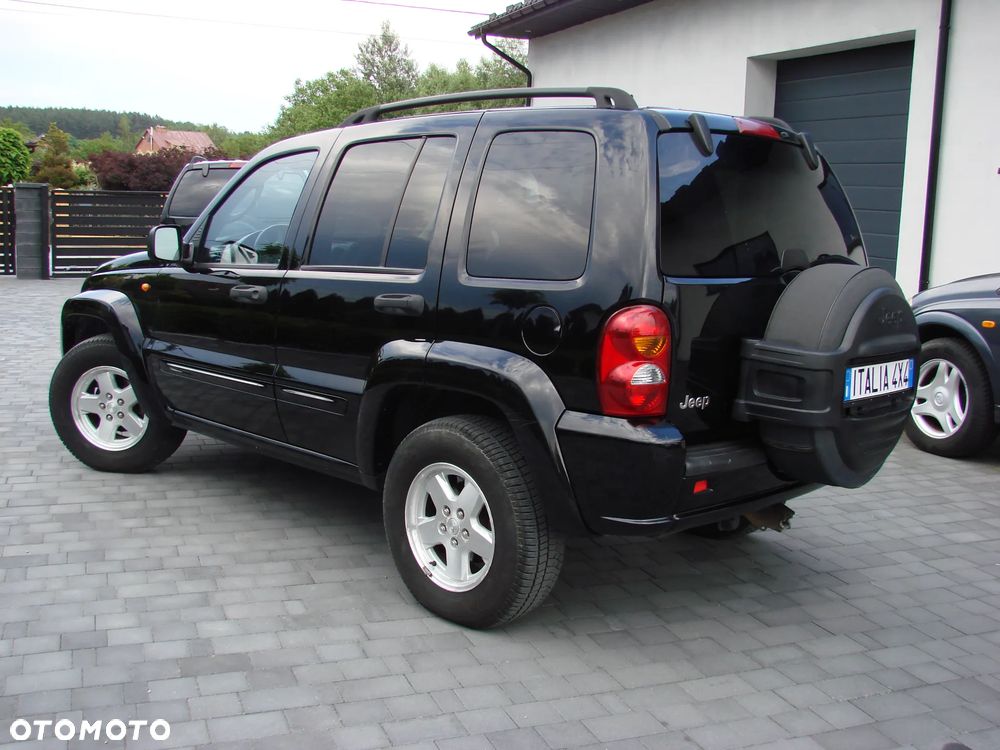 Jeep Cherokee 2.8 CRD Exclusive - 10