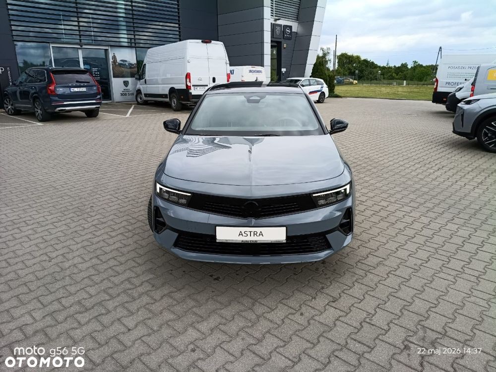 Opel Astra - 4