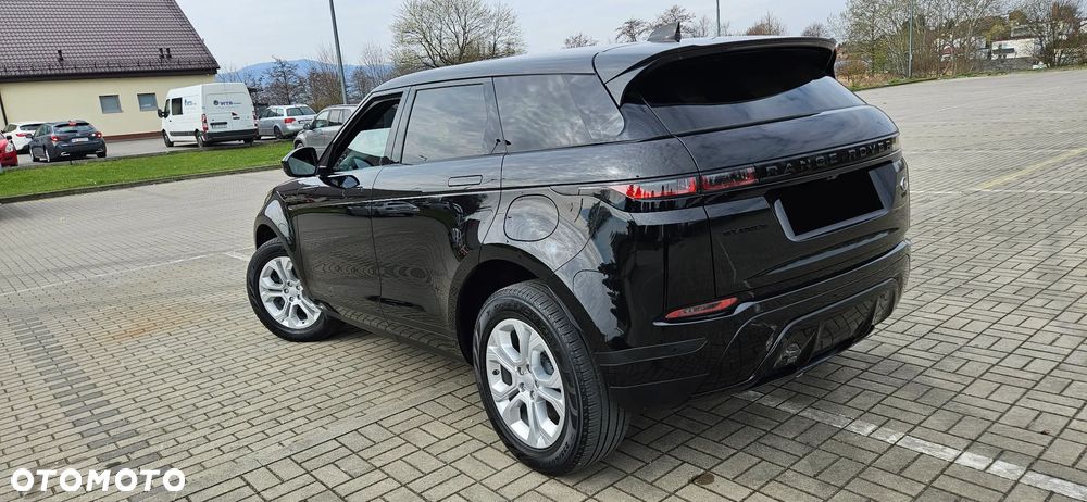 Land Rover Range Rover Evoque 1.5 P300e PHEV Limited Edition - 4