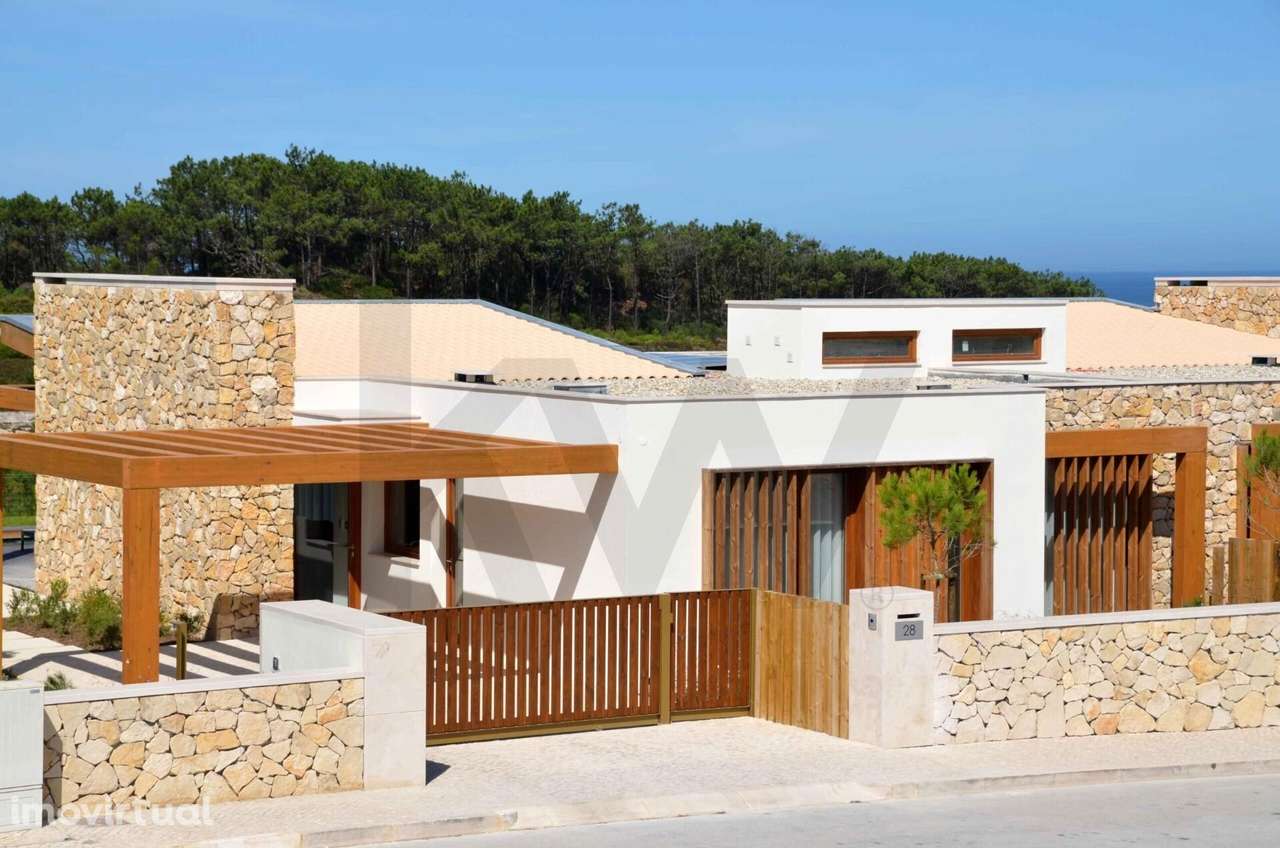 Onde o Horizonte é o Seu Único Vizinho: Descubra as Twin Villas T2 no - Grande imagem: 5/9
