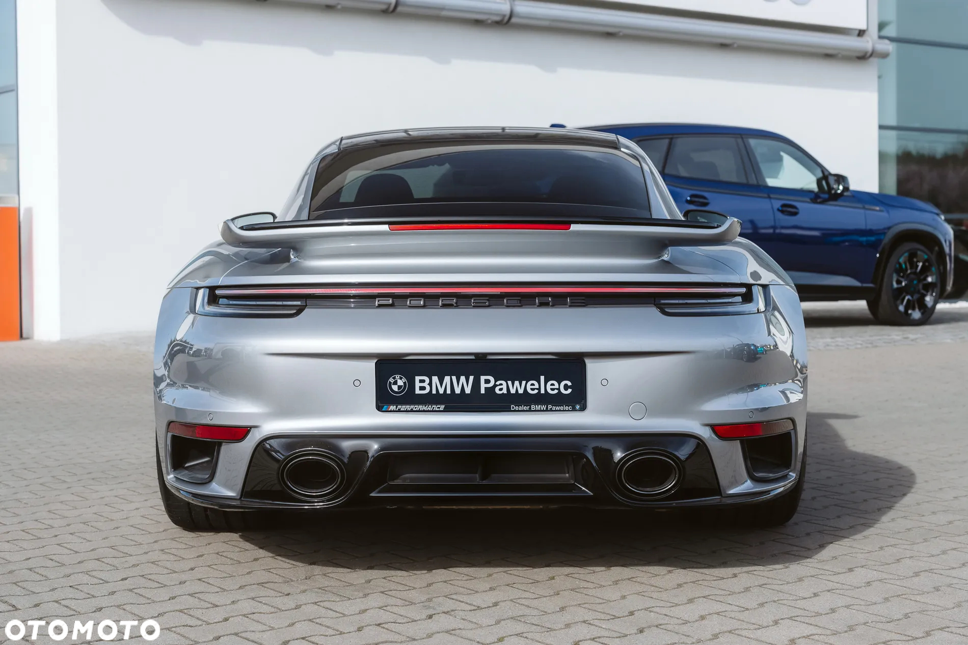 Porsche 911 Turbo S - 5