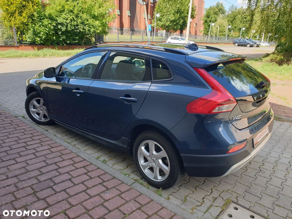 Volvo V40 Cross Country D2 Plus - 20